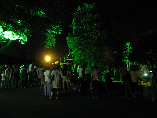夜の<b>八木山動物公園</b>を遊ぶ 「コラム風記事」: 八木山放送局 Ｎｅｔ