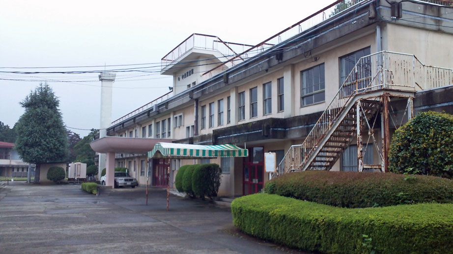 八代市立種山小学校内ノ木場分校